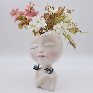 butterfly face planter